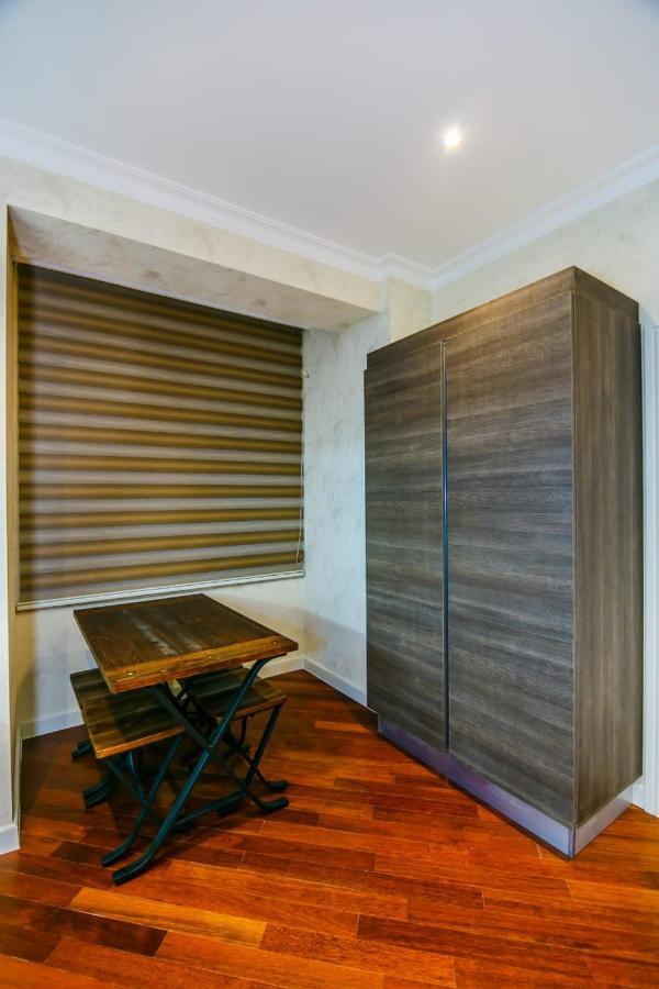 Lux Family Apartment In City Center Bakoe Buitenkant foto