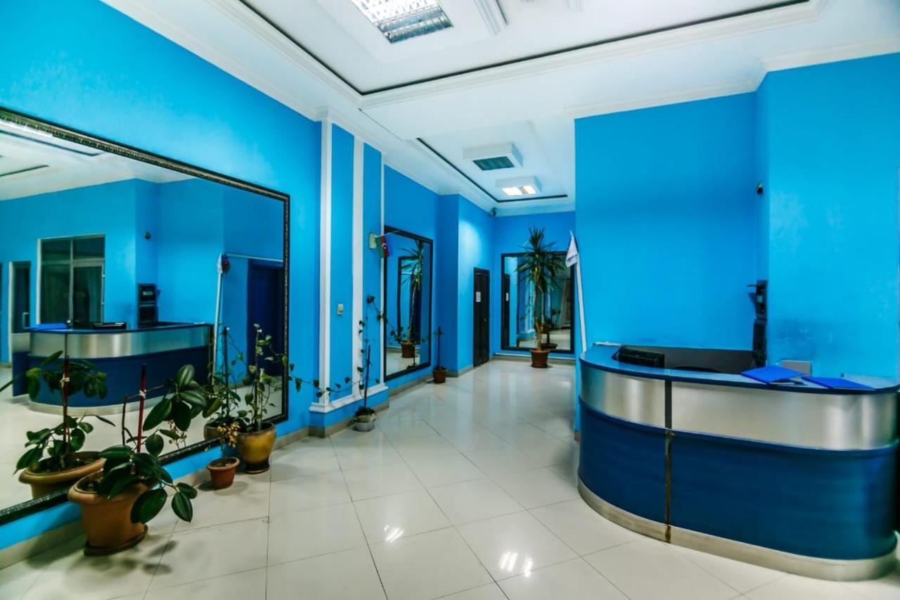 Lux Family Apartment In City Center Bakoe Buitenkant foto